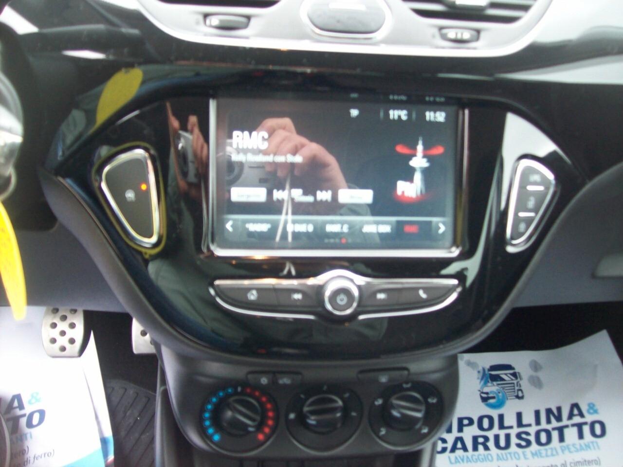 OPEL CORSA 1.4 CV.90 GPL/BZ Tech 5P Advance "2018"