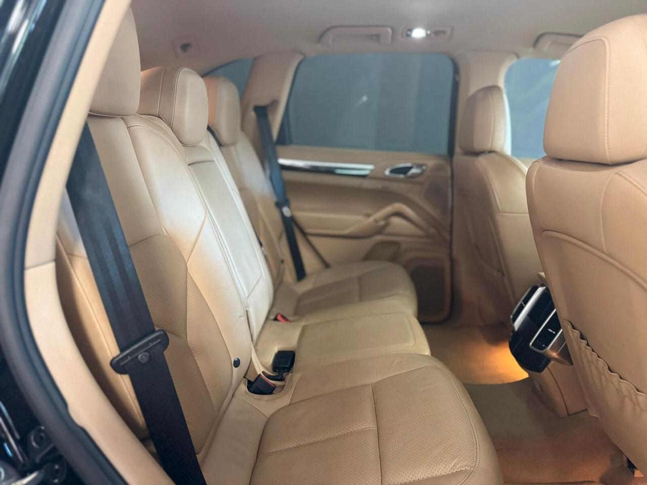 Porsche Cayenne 3.0 Diesel