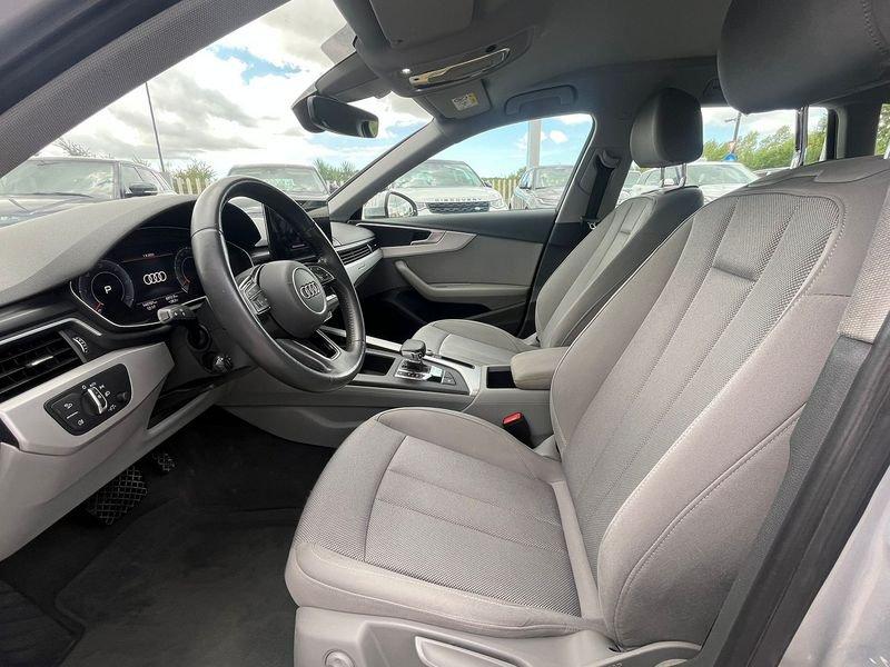 Audi A4 Avant 40 2.0 TDI 190cv Business quattro S troni Avant 40 2.0 tdi Business quattro 190cv s-tronic