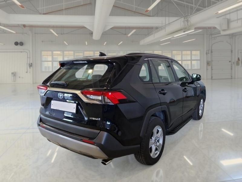 TOYOTA RAV 4 2.5 HV 178cv E-CVT Business 2WD
