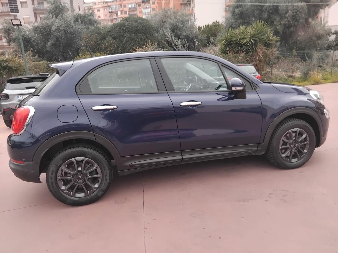 FIAT 500X 1.3 MULTIJET 95CV UNICO PROPRIETARIO