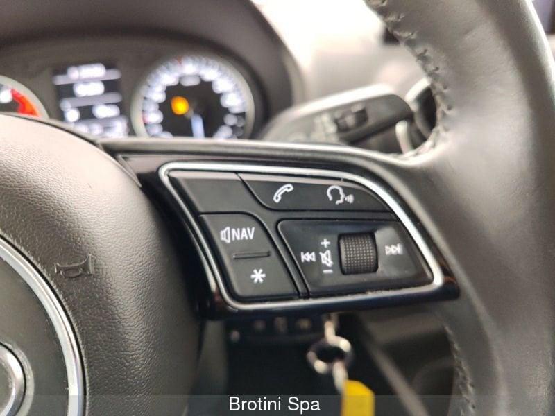 Audi A3 SPB 30 g-tron S tronic Business