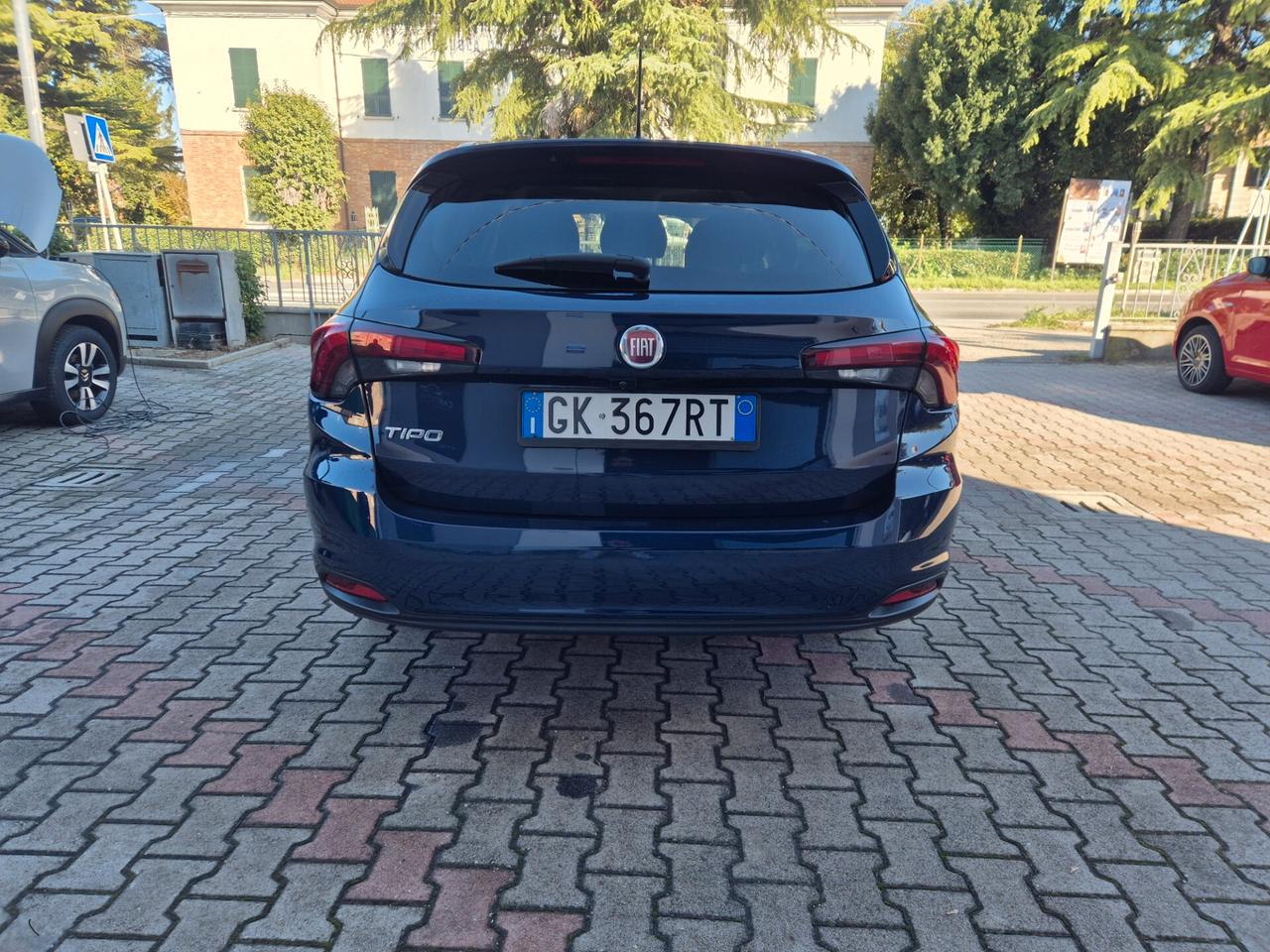 Fiat Tipo 1.6 Mjt S&S SW City Life