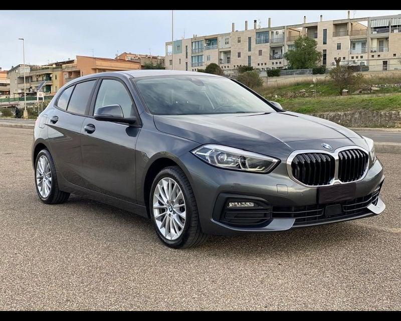 BMW Serie 1 F40 118d Business Advantage auto
