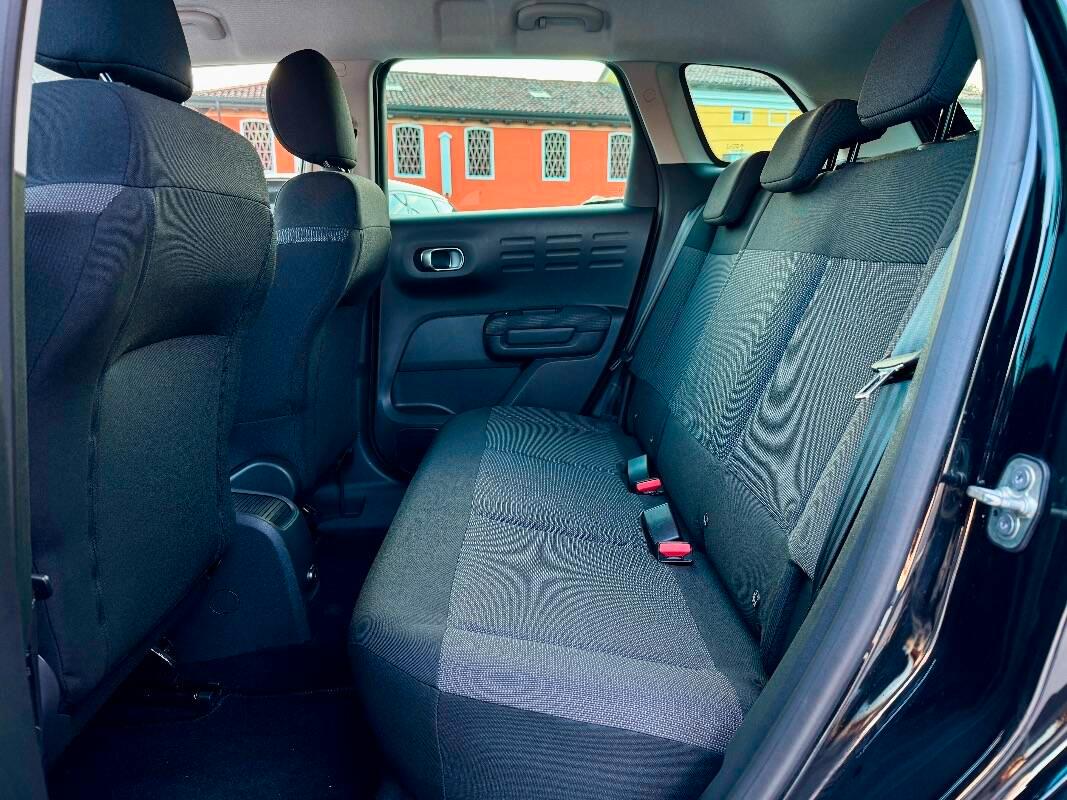 Citroen C3 Aircross 1.2 puretech Shine s&s 110cv