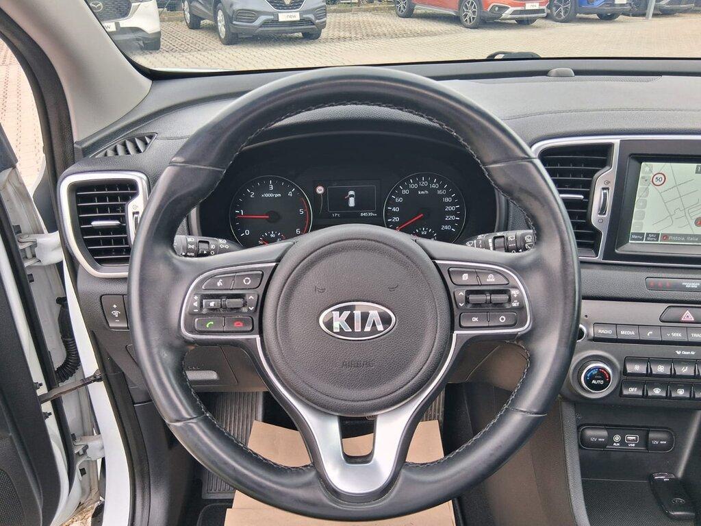 Kia Sportage 1.7 CRDi Class Style Pack 2WD
