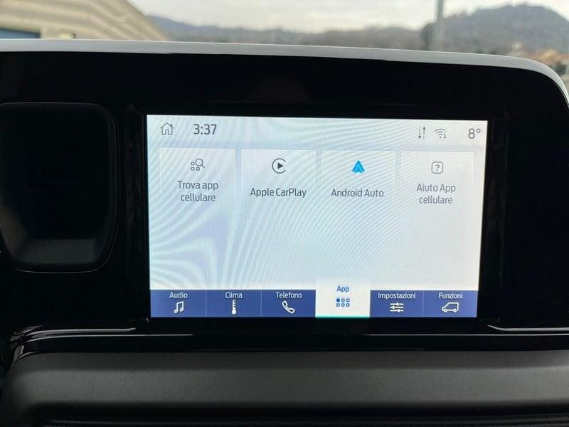 Ford Transit Courier Transit Courier 1.5 EcoBlue 100CV Van Trend - IVA ESCLUSA