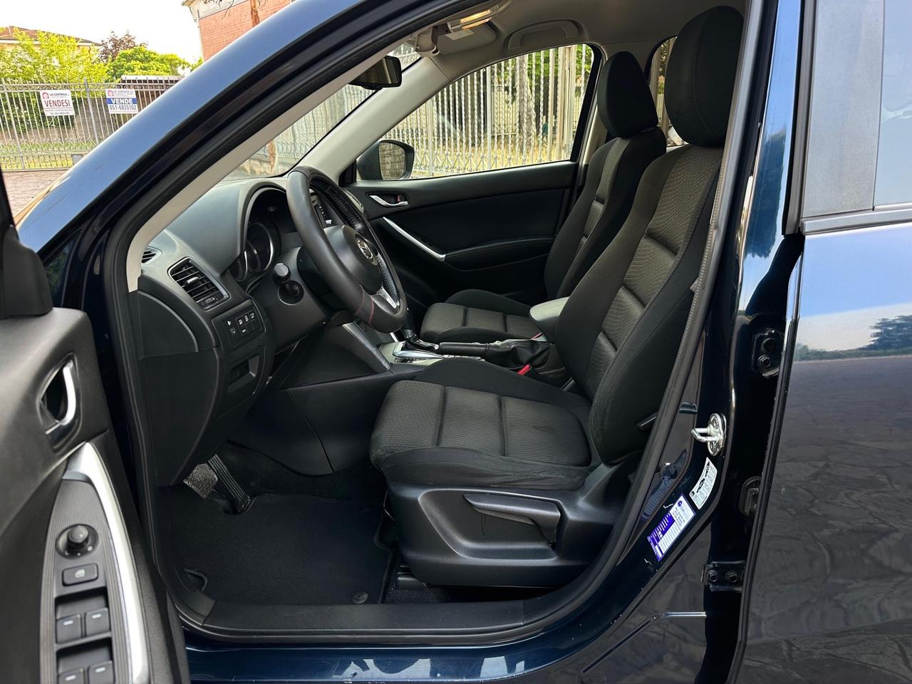 Mazda CX-5 2.2L Skyactiv-D 150CV 4WD Exceed