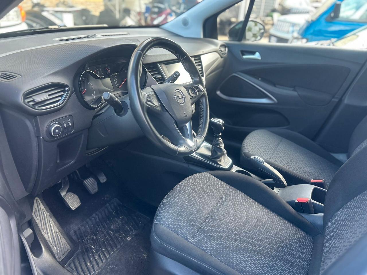 Opel Crossland 1.2 12V Start&Stop Elegance