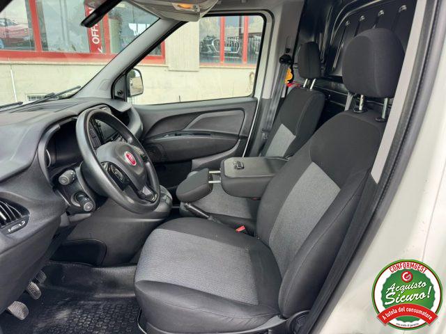 FIAT Doblo Doblò 1.6 120cv Autocarro Cargo Maxi km 89.300