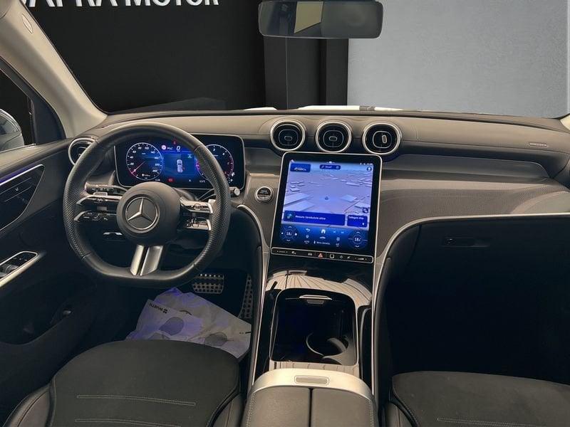 Mercedes-Benz GLC GLC 220 d 4Matic Mild Hybrid AMG Advanced