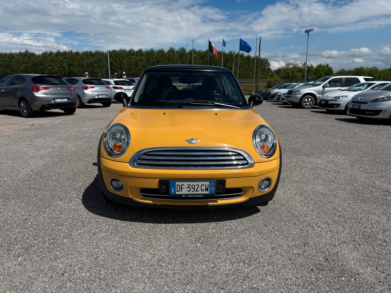 Mini 1.6 16V Cooper