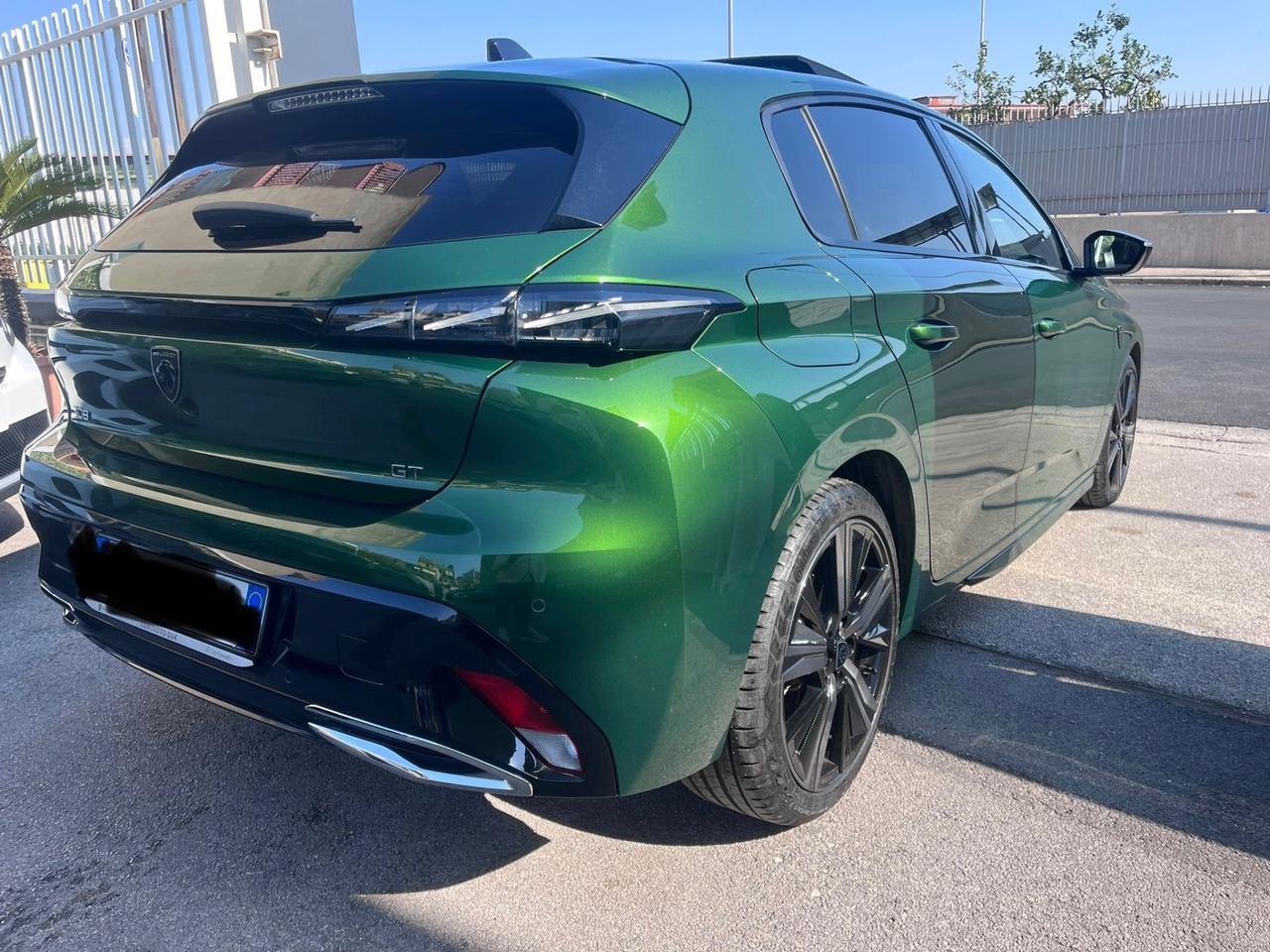 Peugeot 308 BlueHDi 130 S&S EAT8 GT Pack