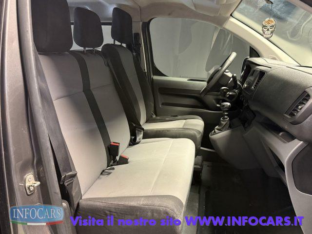 PEUGEOT Expert BlueHDi 150 cv 9 Posti - Passo Lungo Prezzo + iva
