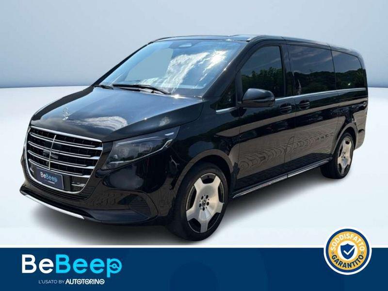 Mercedes-Benz Classe V V LONG 250 D EXCLUSIVE 4MATIC AUTO