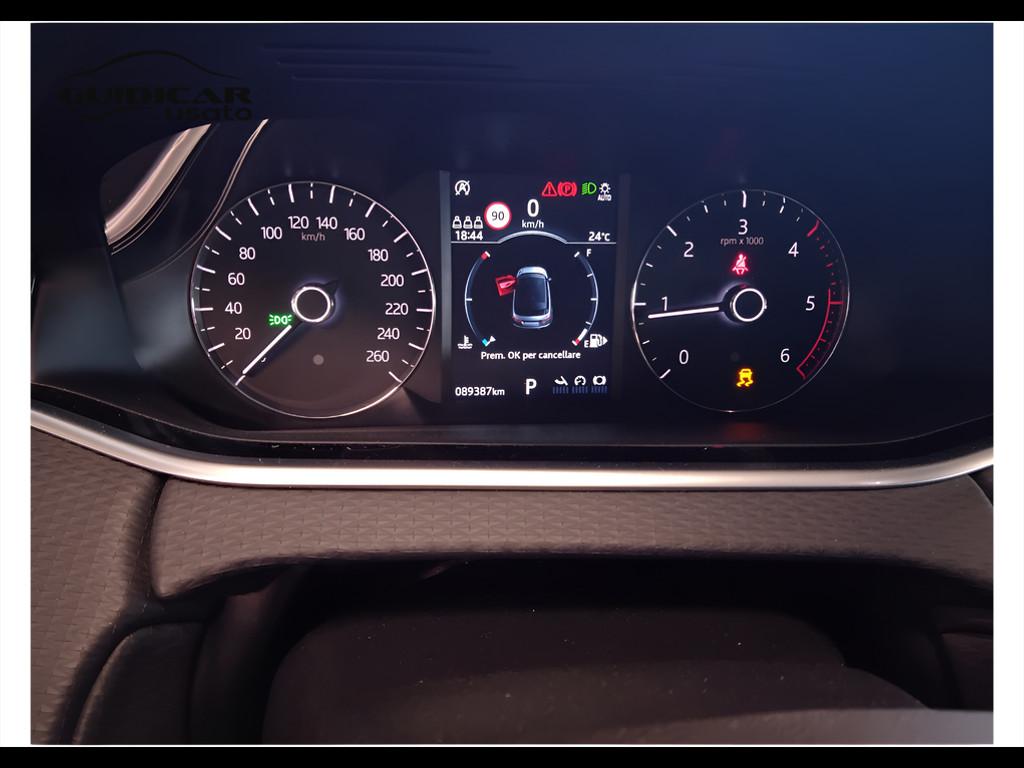 LAND ROVER Range Rover Evoque II 2019 - Range Rover Evoque 2.0d i4 mhev S awd 150cv auto