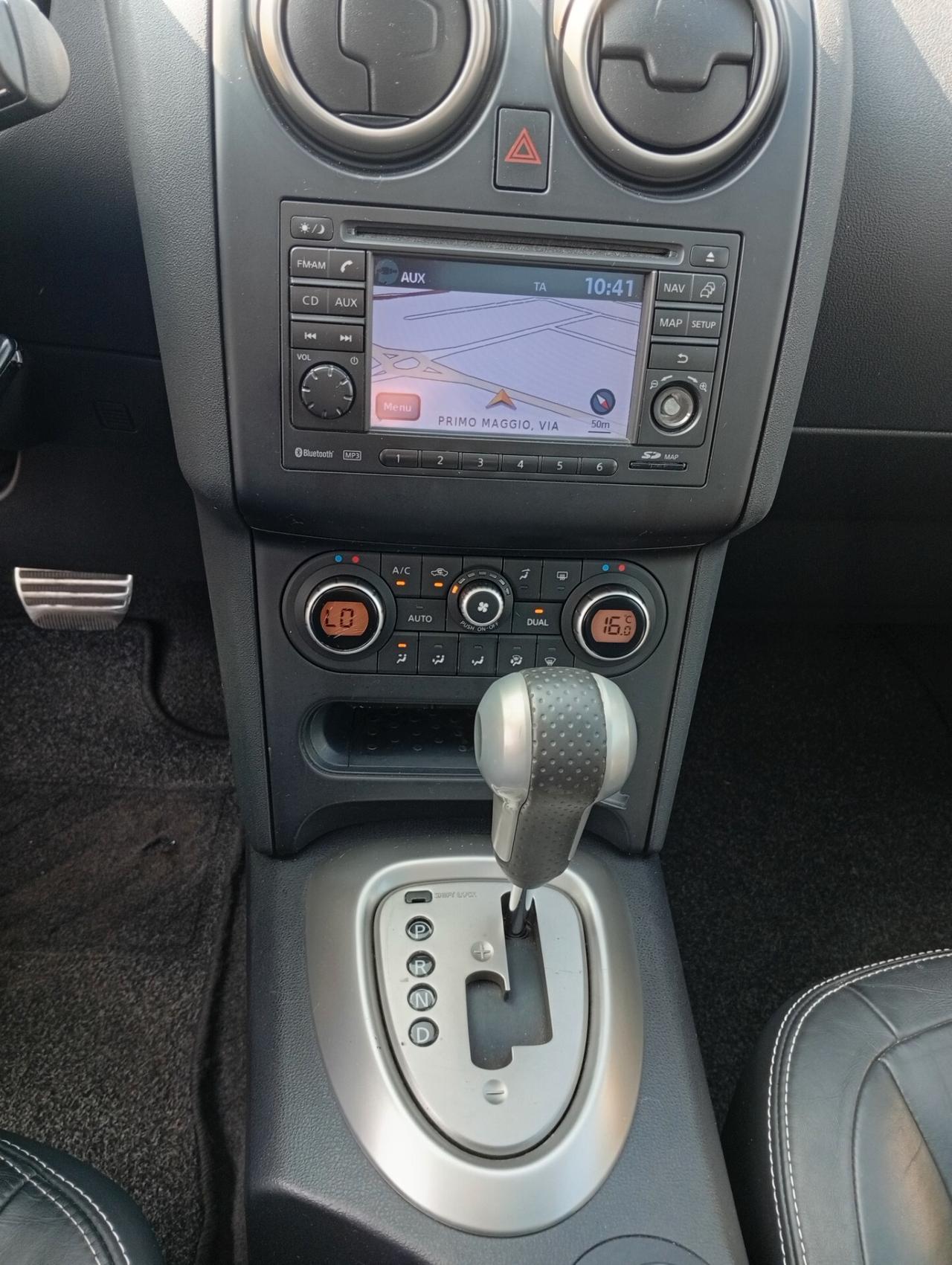 Nissan Qashqai 2.0 dCi DPF Tekna 4x4
