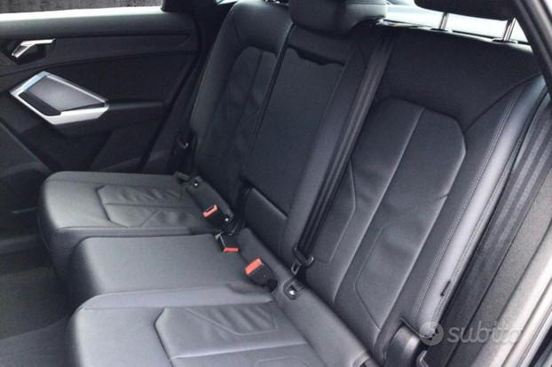 Audi q3Sportback 35TDI S-tronic