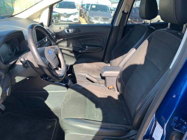 FORD EcoSport 1.0 EcoBoost 125 CV Start&Stop ST-Line