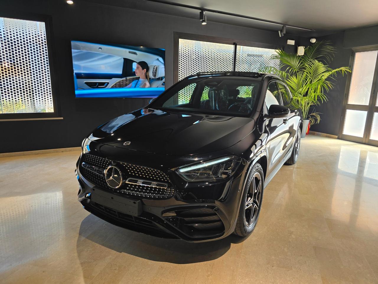 Mercedes-benz GLA 200 d Automatic AMG Line Premium
