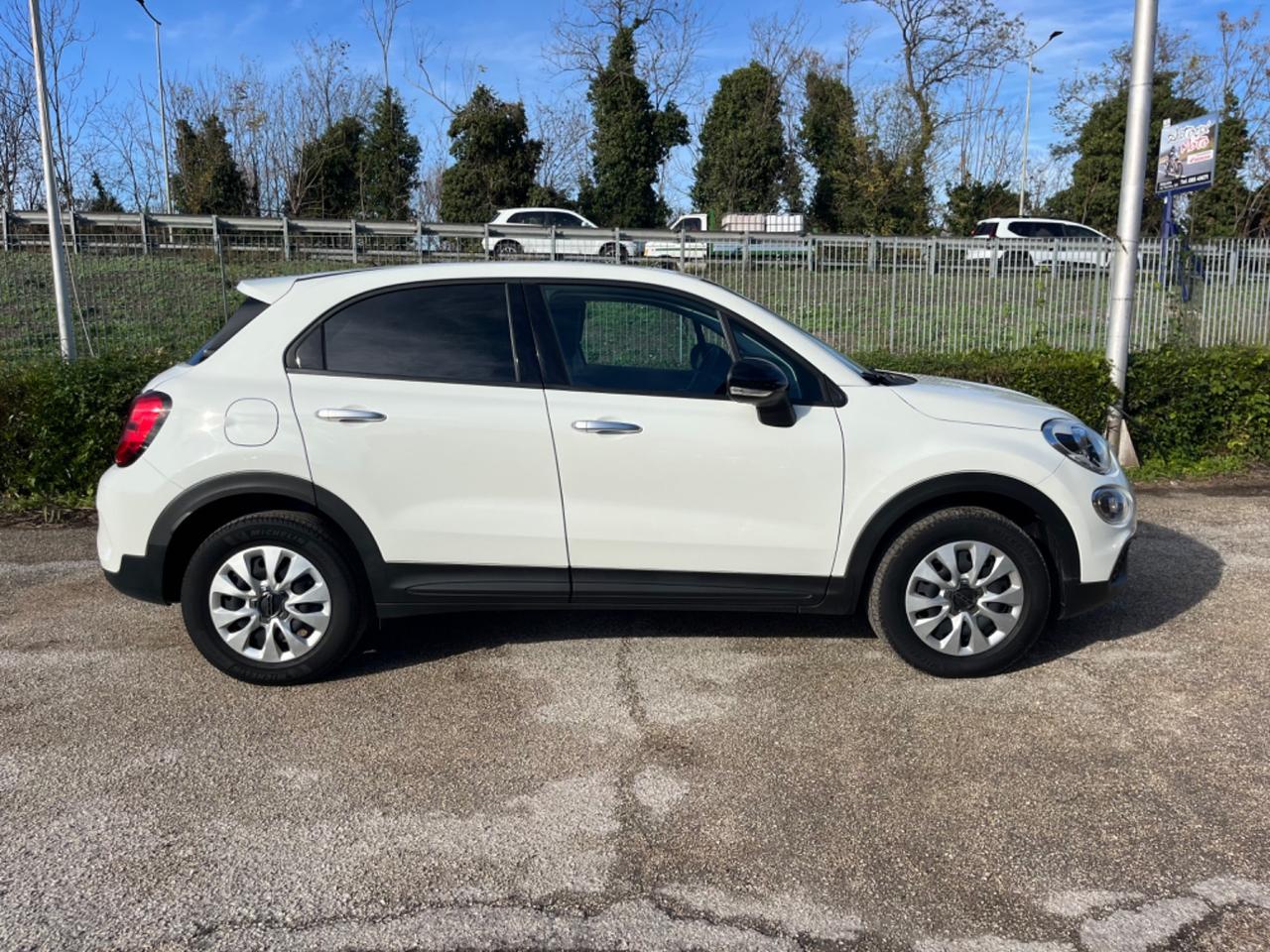 Fiat 500X 1.3 MultiJet 95 CV Club