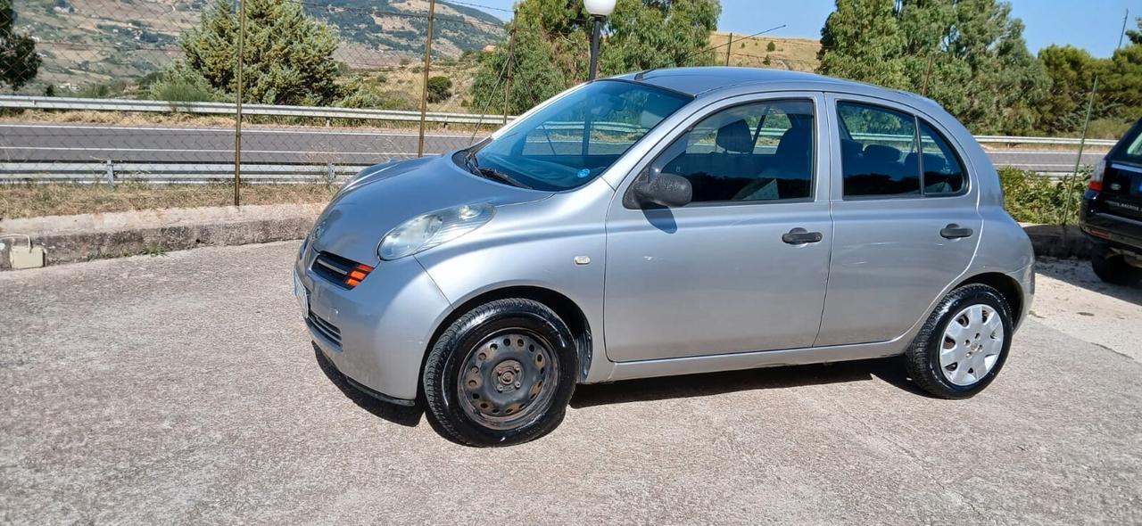Nissan Micra 1.5d 5 porte Acenta - 2004