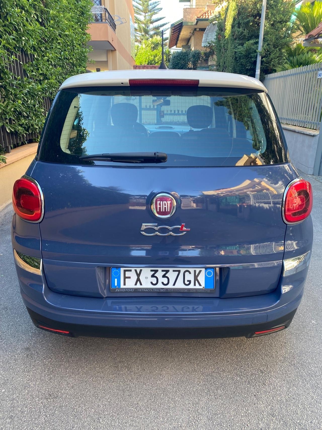 Fiat 500L 1.4 GPL Anno 2020 Full Navi Led