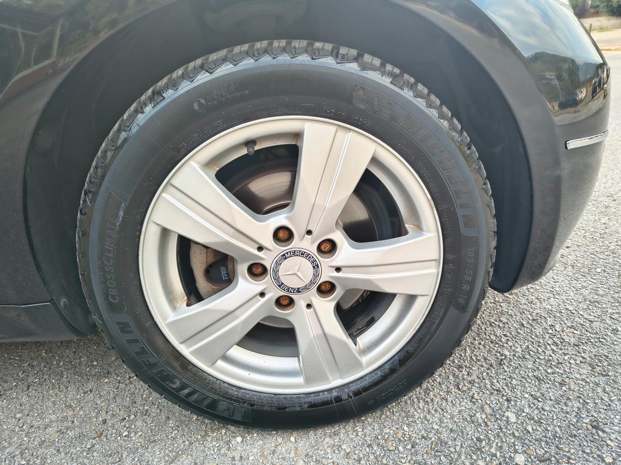 MERCEDES CLASSE A 180 CDI AVANTGARDE