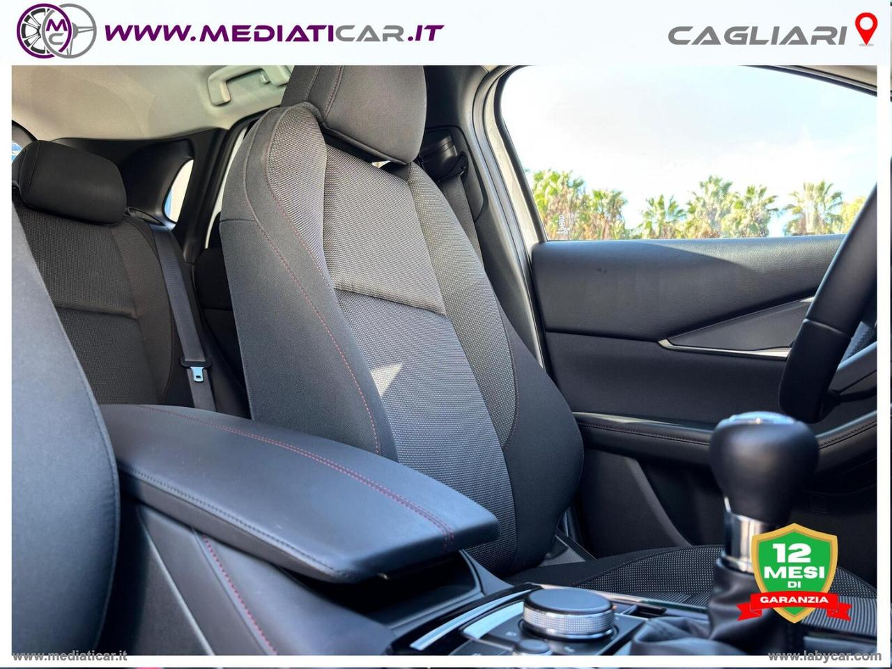 MAZDA 2.0L e-Skyactiv-X M Hybrid 2WD Homura