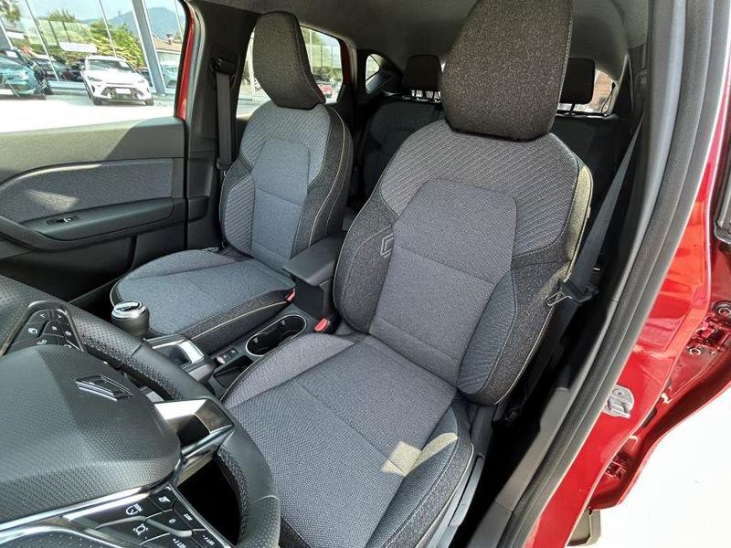 Renault Captur ECO GPL 120 cv Techno NUOVA 1.2 * PRONTA CONSEGNA