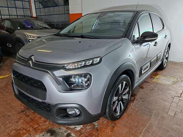 Citroen C3 1.2 110cv S&S Shine + Navigatore