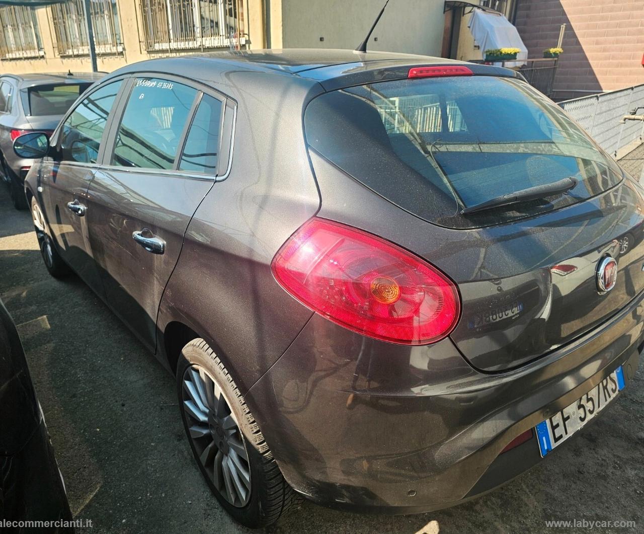 Fiat Bravo 1.6 MJT 120 CV DPF Dynamic IN ARRIVO
