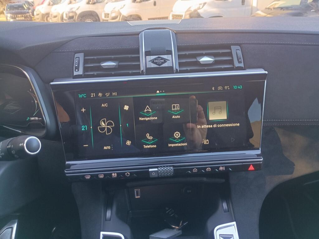 DS Ds 7 Crossback 1.5 BlueHDi 130cv EAT8 Performance Line