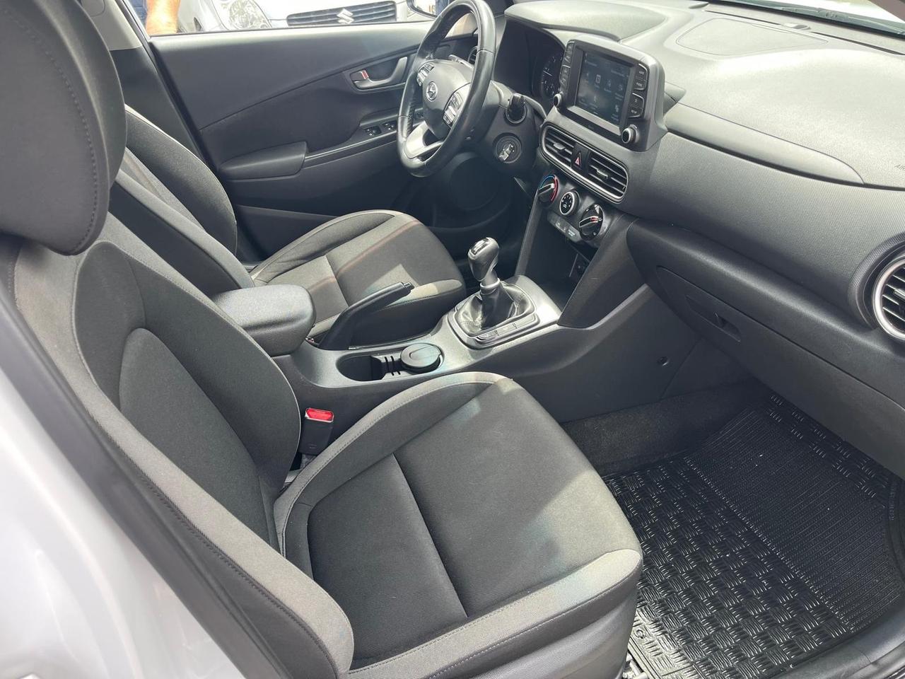 Hyundai kona-1.6 crdi-full-08/2020