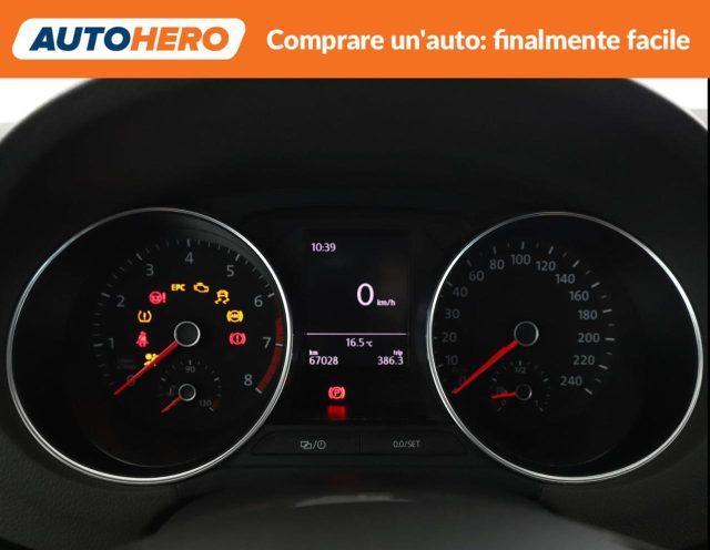 VOLKSWAGEN Polo 1.0 MPI 75 CV 5p. Fresh
