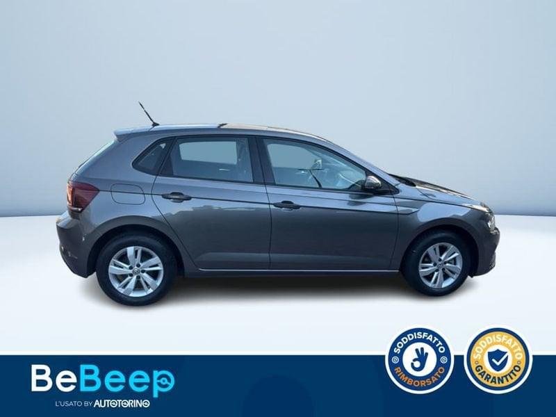 Volkswagen Polo 5P 1.0 TGI COMFORTLINE 90CV MY19