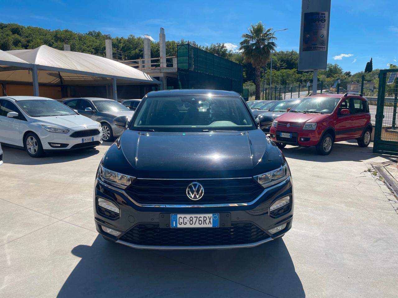 Volkswagen T-Roc 2.0 TDI SCR 150 CV Business BlueMotion Technology