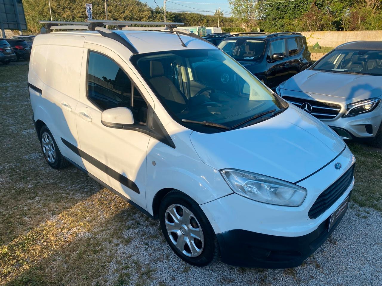 FORD - Transit - 1.5 TDCi Trend - AUTOCARRO - FINANZIABILE