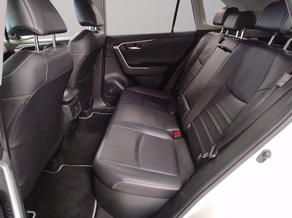 TOYOTA Rav4 2.5 vvt-ie h lounge 2wd 218cv e-cvt del 2020