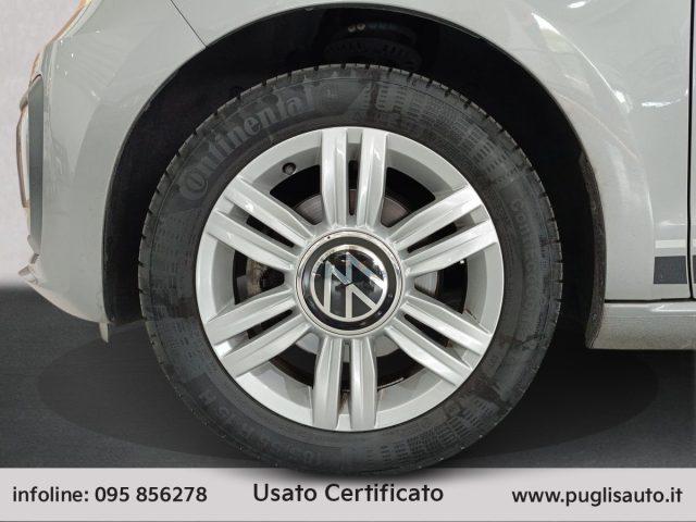 VOLKSWAGEN up! 1.0 5p. EVO beats up! BlueMotion Technology