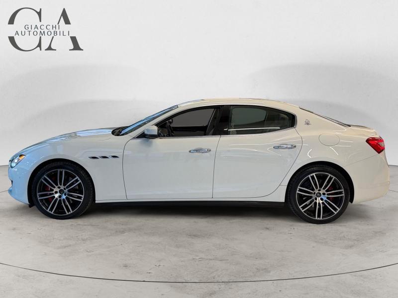 Maserati Ghibli 3.0 V6 250cv auto