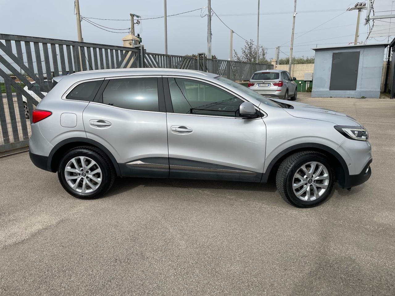 Renault Kadjar 1.5 dCi 110CV EDC Energy Intens-NAVIGATORE-RETROCAMERA