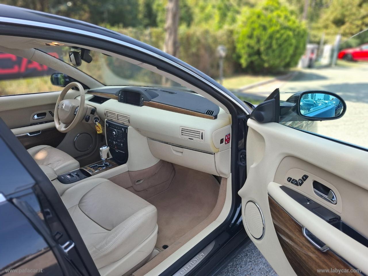 CITROEN C6 2.2 B-T HDi 173 Exclusive Style