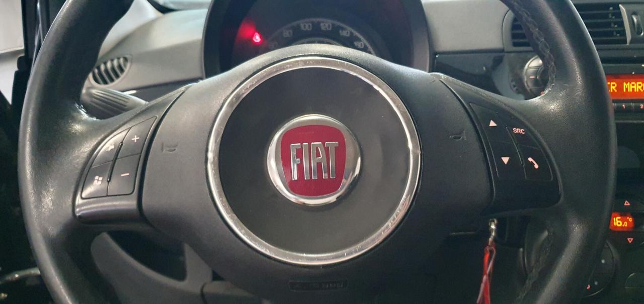 Fiat 500 1.2 Sport