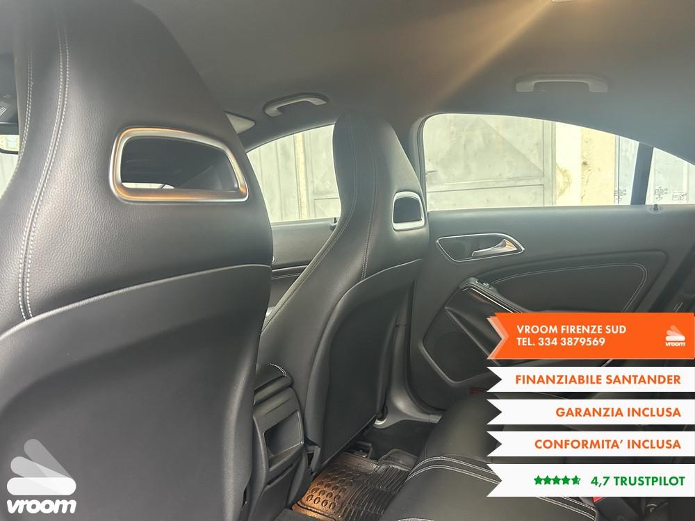 MERCEDES CLA (C/X117) CLA 220 d Automati...