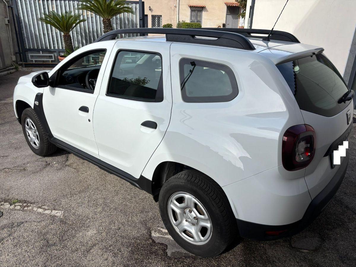 DACIA Duster 1.5 Blue dCi 8V 115CV 4x4 Essential
