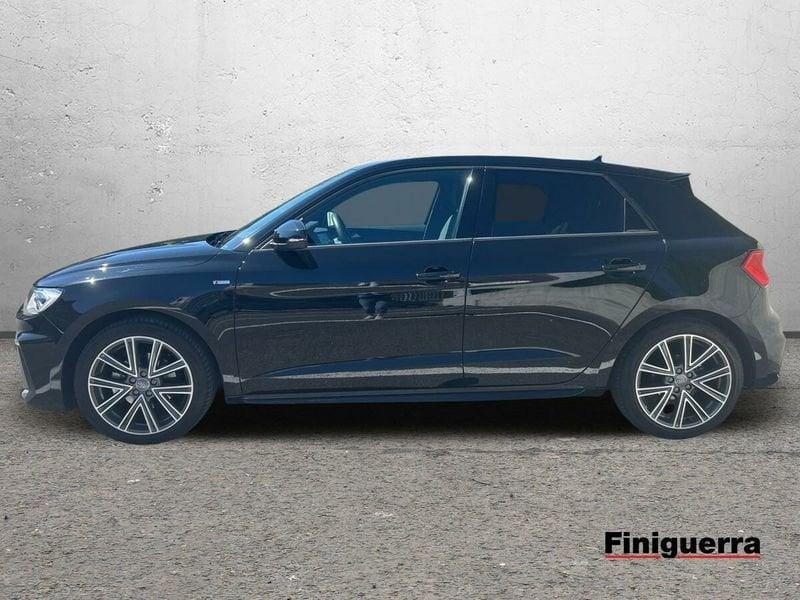 Audi A1 A1 SPB 30 TFSI S tronic S line edition