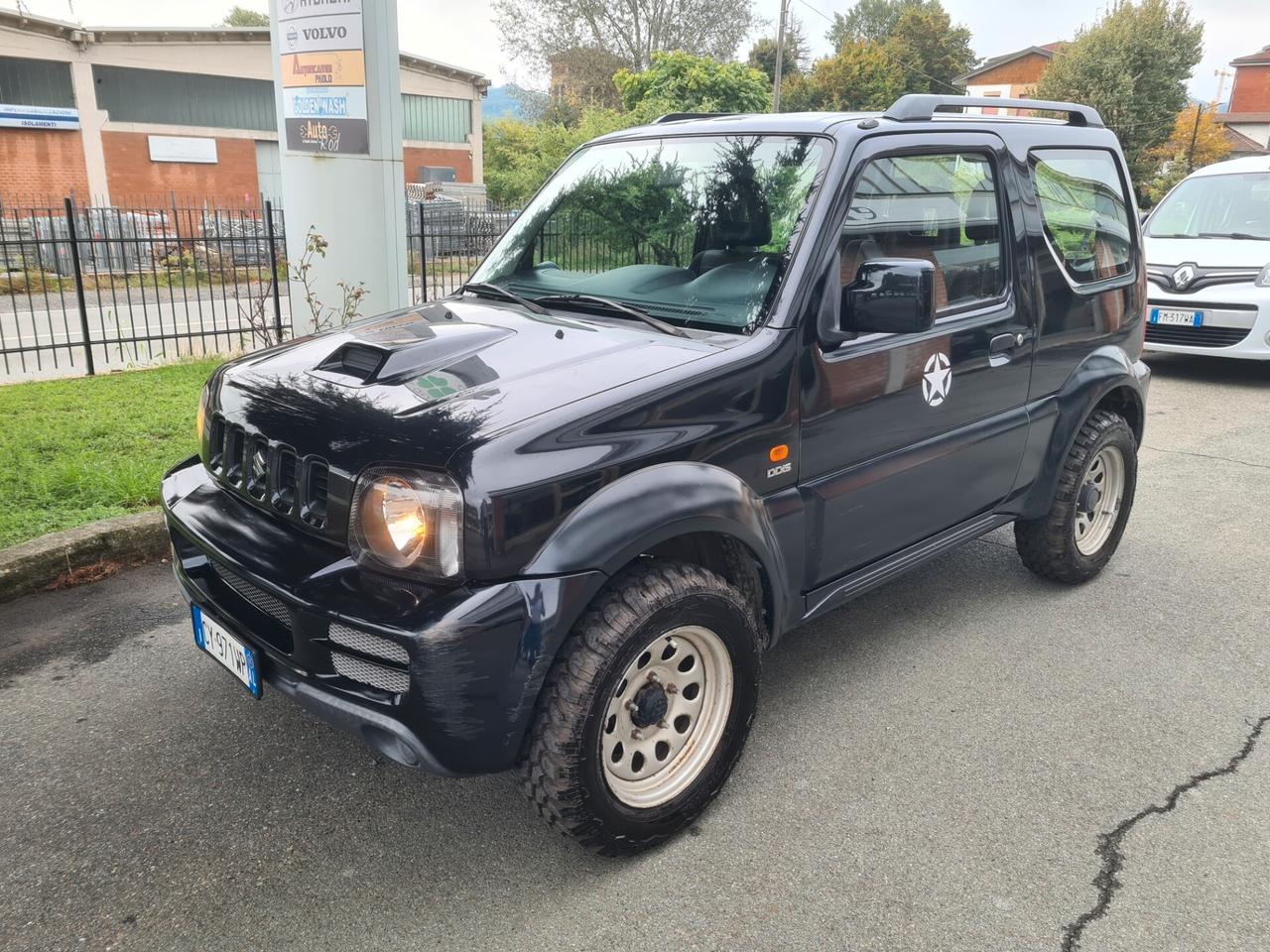 Suzuki Jimny 1.5 DDiS cat 4WD JLX