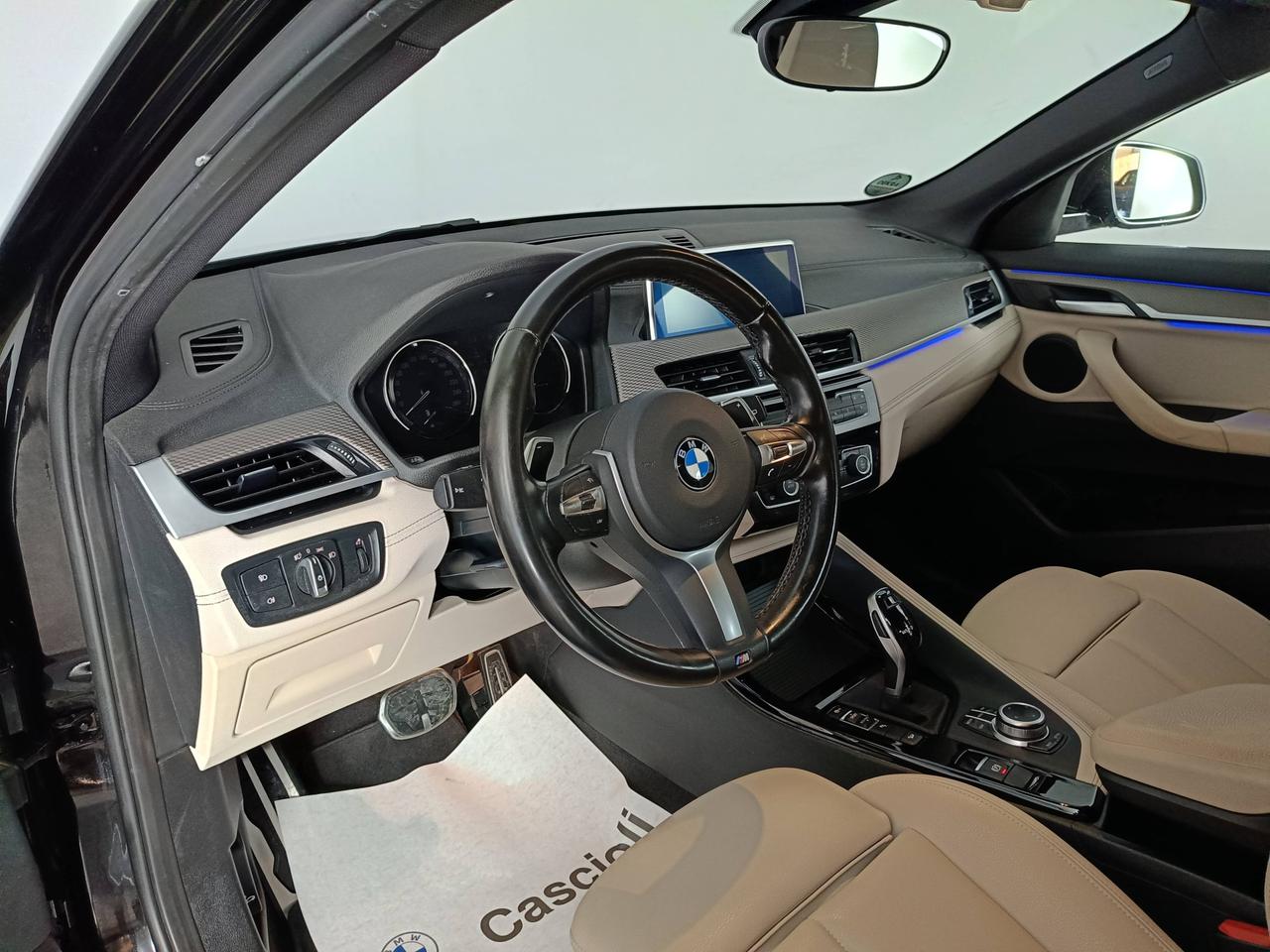 BMW X2 F39 - X2 xdrive18d Msport auto