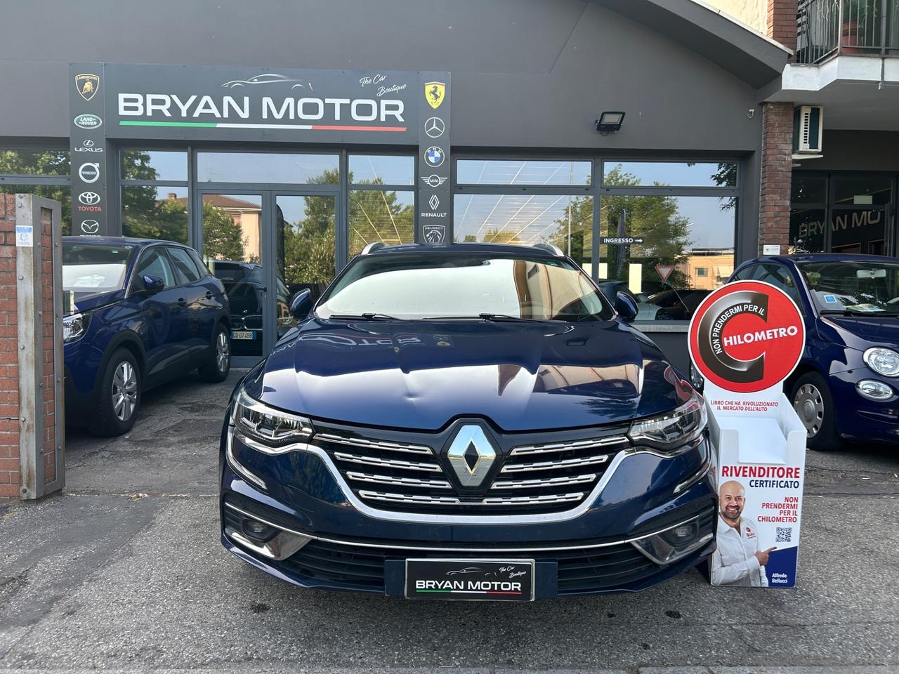 Renault Talisman Sporter Blue dCi 160 CV EDC Business